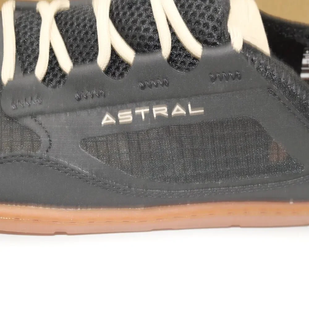 NEW Astral  Loyak AC Shoes Women's 11 Water Sneakers Shoes Midnight Black